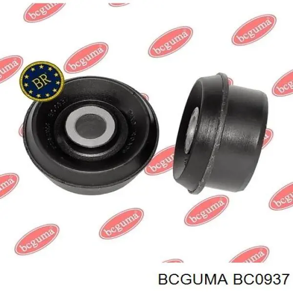 Купити BC0937 Bcguma Подушка задньої балки