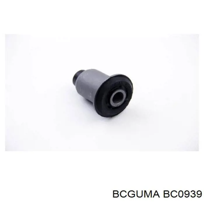 BC0939 Bcguma сайлентблок заднього поздовжнього важеля, передній