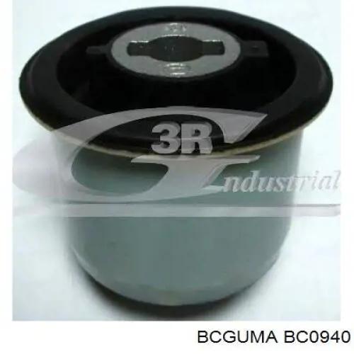 BC0940 Bcguma Сайлентблок балки моста