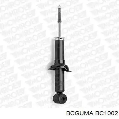 Сайлентблок амортизатора переднього BG1805 Belgum