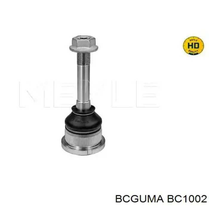 Сайлентблок амортизатора переднього BC1002 Bcguma