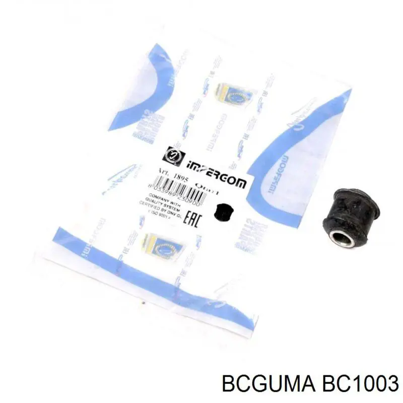 Сайлентблок амортизатора переднього Bcguma BC1003 ціна, від 2.11 USD