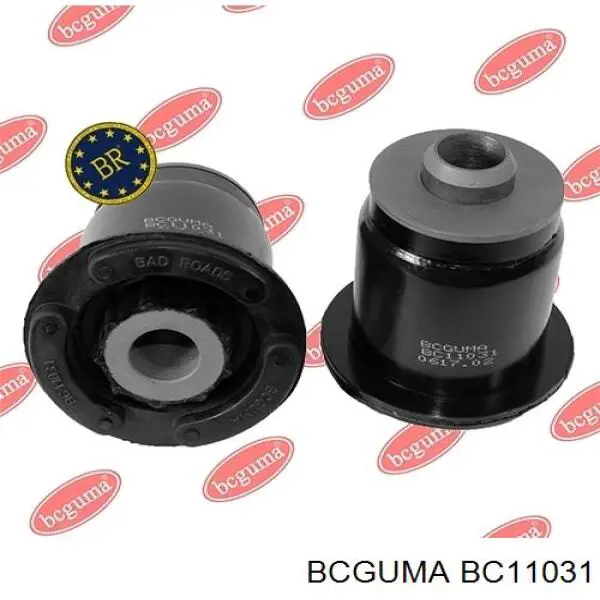 BC11031 Bcguma сайлентблок передній балки/підрамника