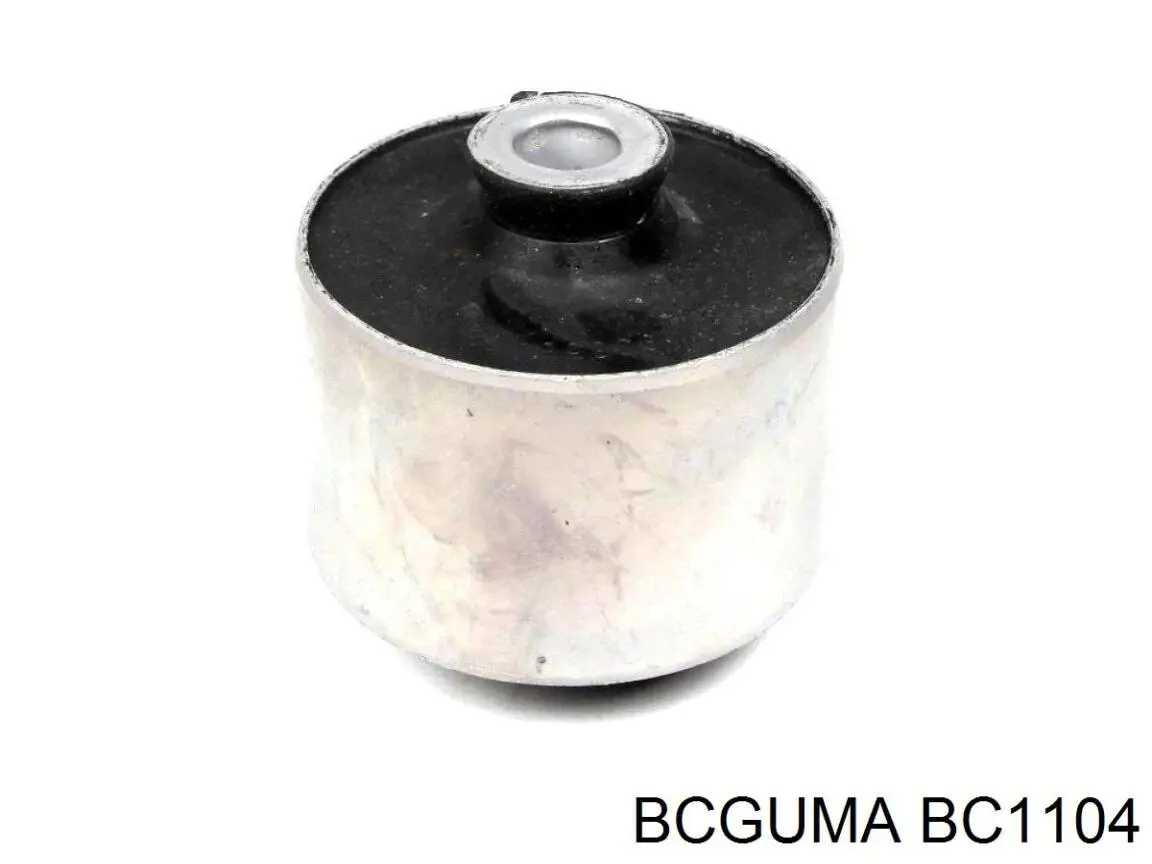 Сайлентблок задньої балки BC1104 Bcguma