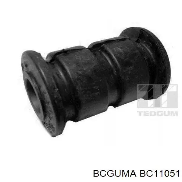 Сайлентблок ресори, передній Bcguma BC11051 ціна, від 214.42 UAH