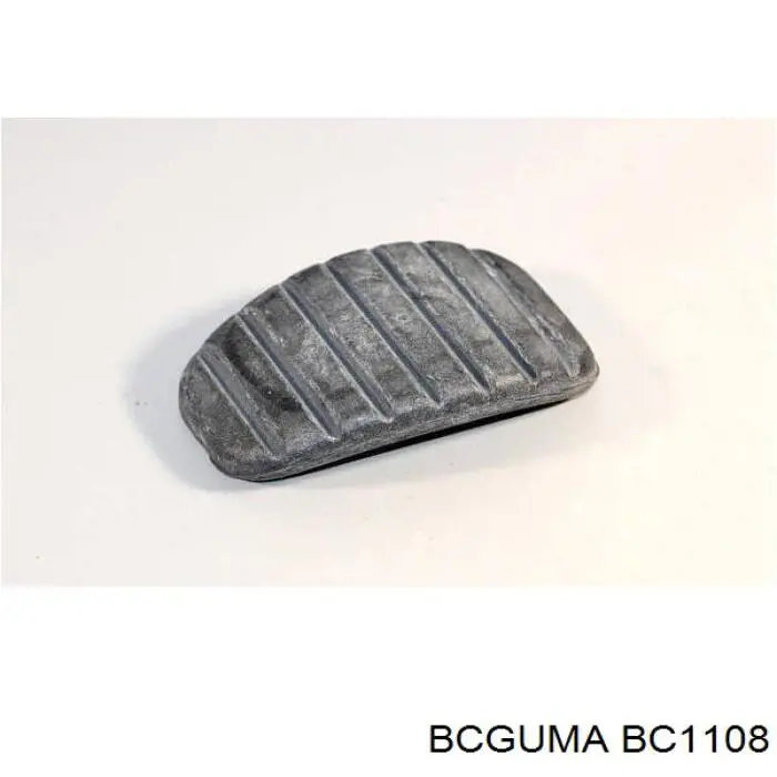 Купити BC1108 Bcguma Накладка педалі зчеплення