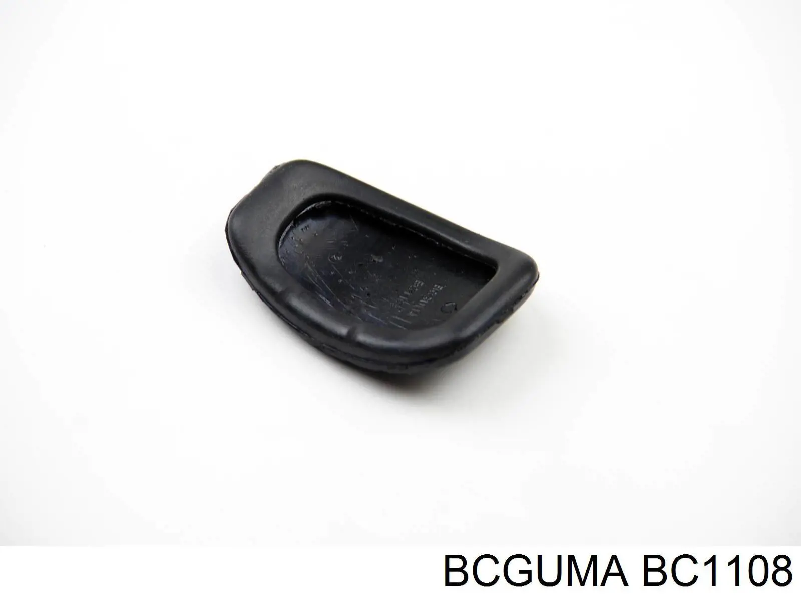 Накладка педалі зчеплення Bcguma BC1108 ціна, від 1.08 USD