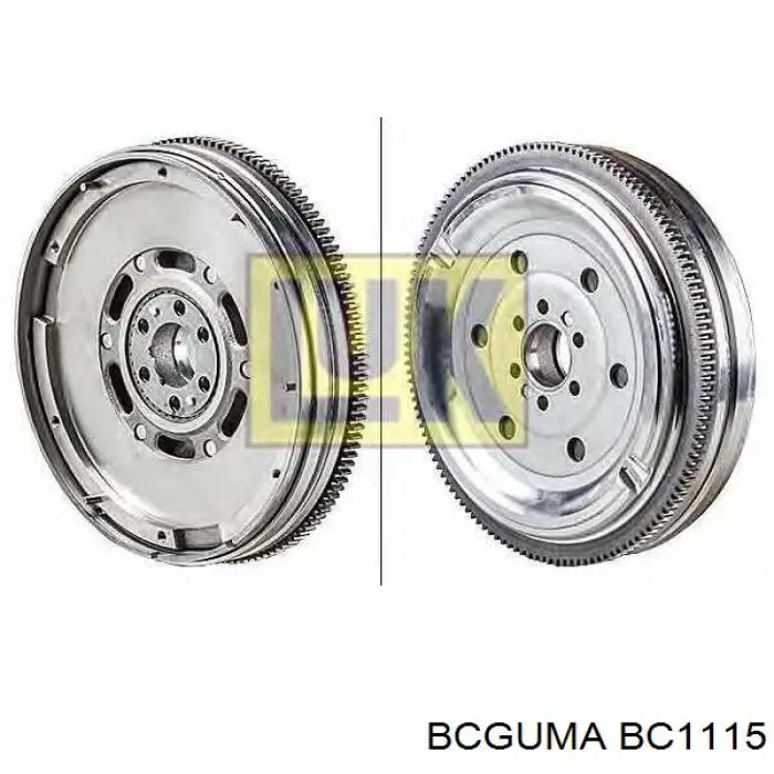 Втулка стабілізатора переднього внутрішня Bcguma BC1115 ціна, від 1.30 USD