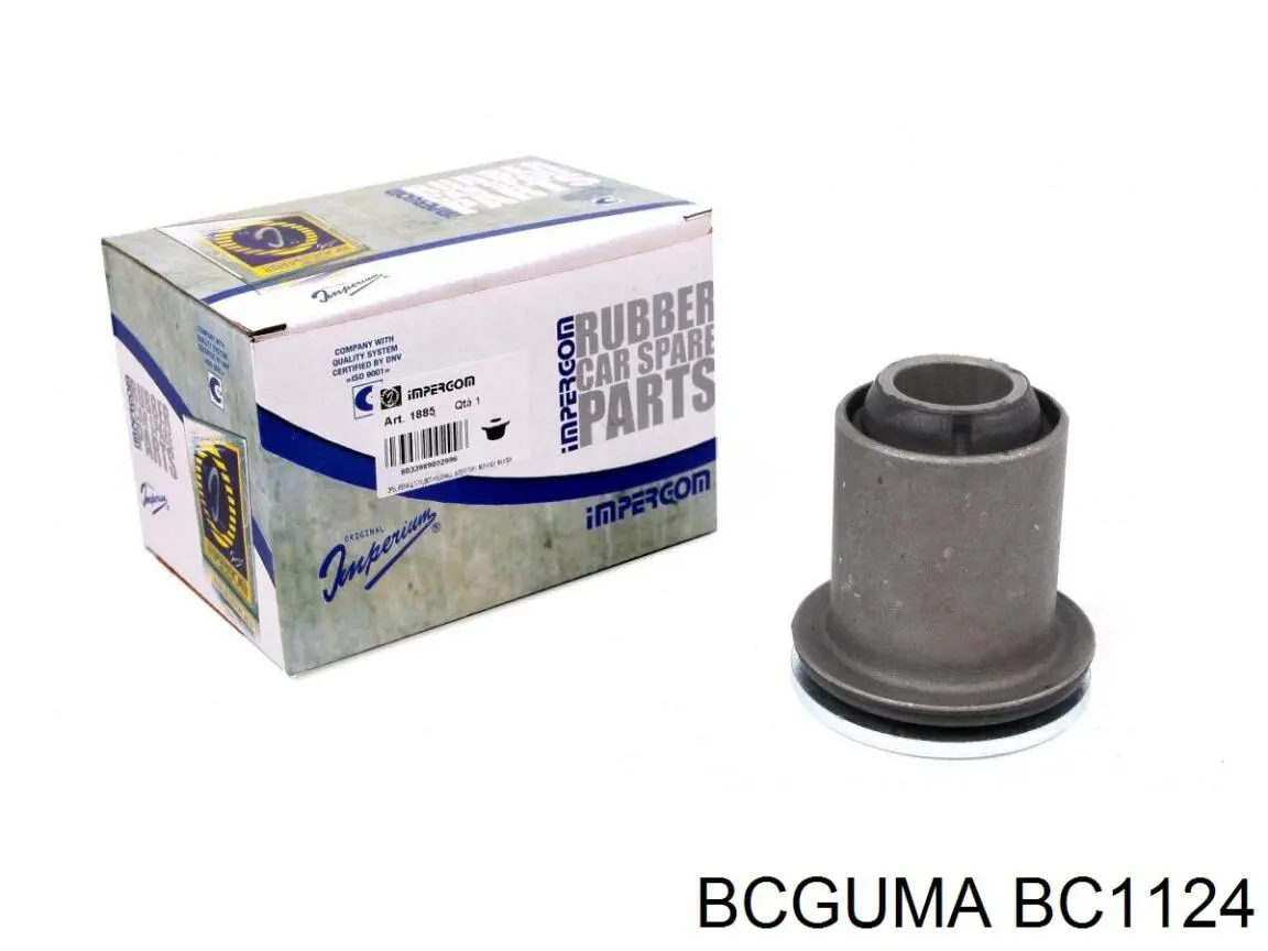 Сайлентблок переднього важеля BC1124 Bcguma