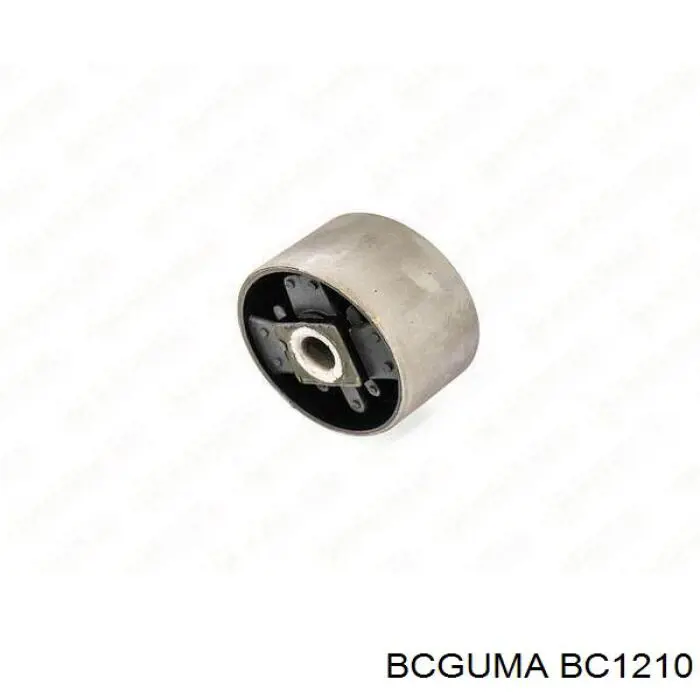 BC1210 Bcguma подушка (опора двигуна передня (сайлентблок))