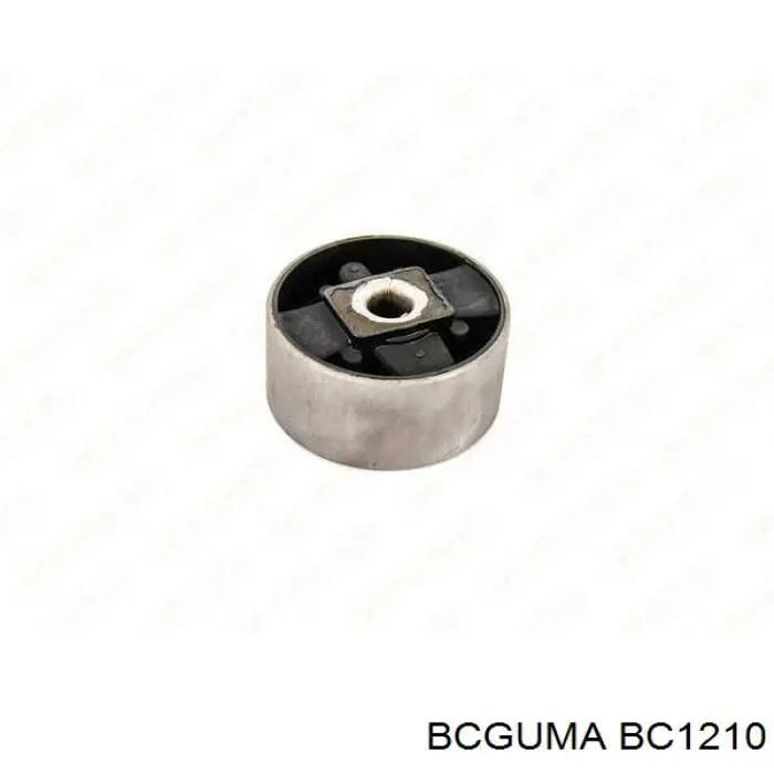 BC1210 Bcguma Подушка (опора) двигуна передня (сайлентблок)