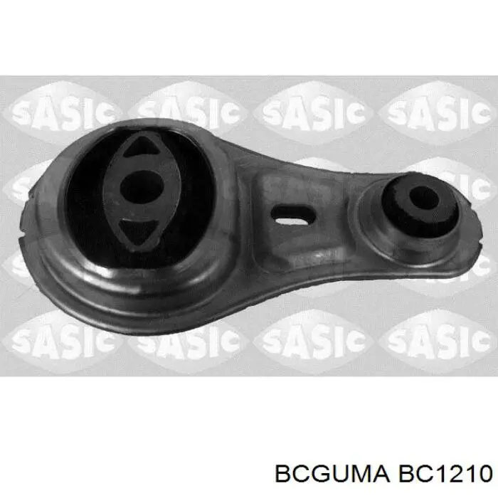 Подушка (опора) двигуна передня (сайлентблок) BC1210 Bcguma