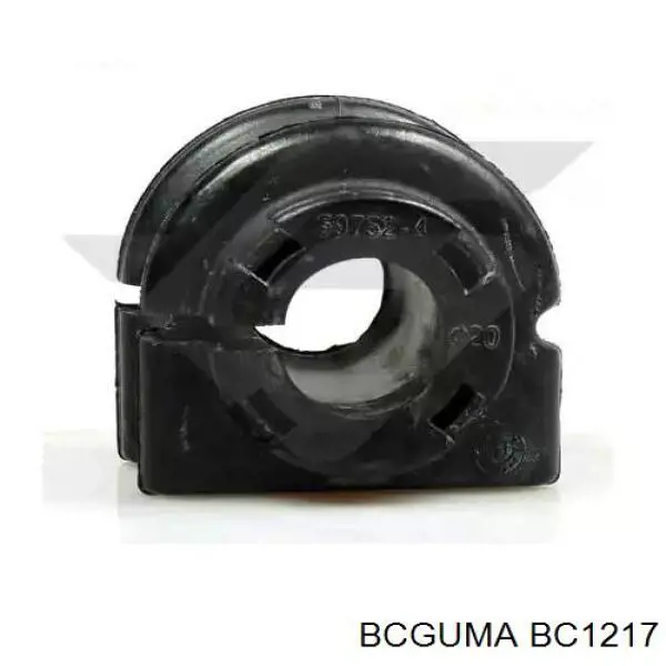 BC1217 Bcguma Втулка стабілізатора переднього