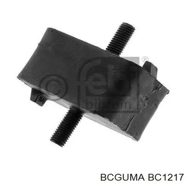 Втулка переднього стабілізатора BC1217 Bcguma
