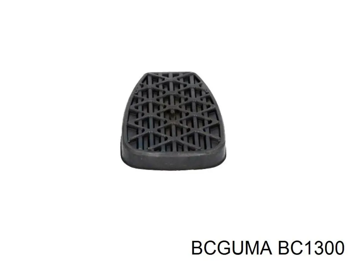 Накладка педалі зчеплення Bcguma BC1300 ціна, від 1.58 USD