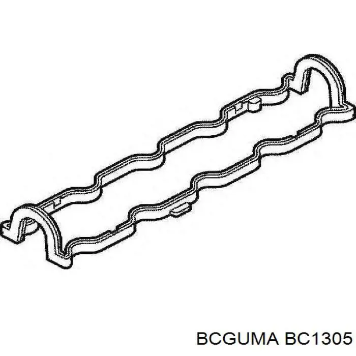 Сайлентблок амортизатора заднього Bcguma BC1305 ціна, від 0.64 USD