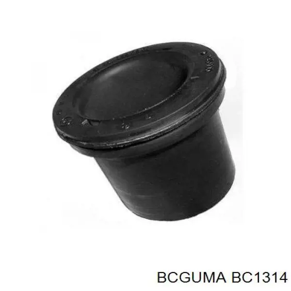 Втулка ресори задньої, металева Bcguma BC1314 ціна, від 1.64 USD