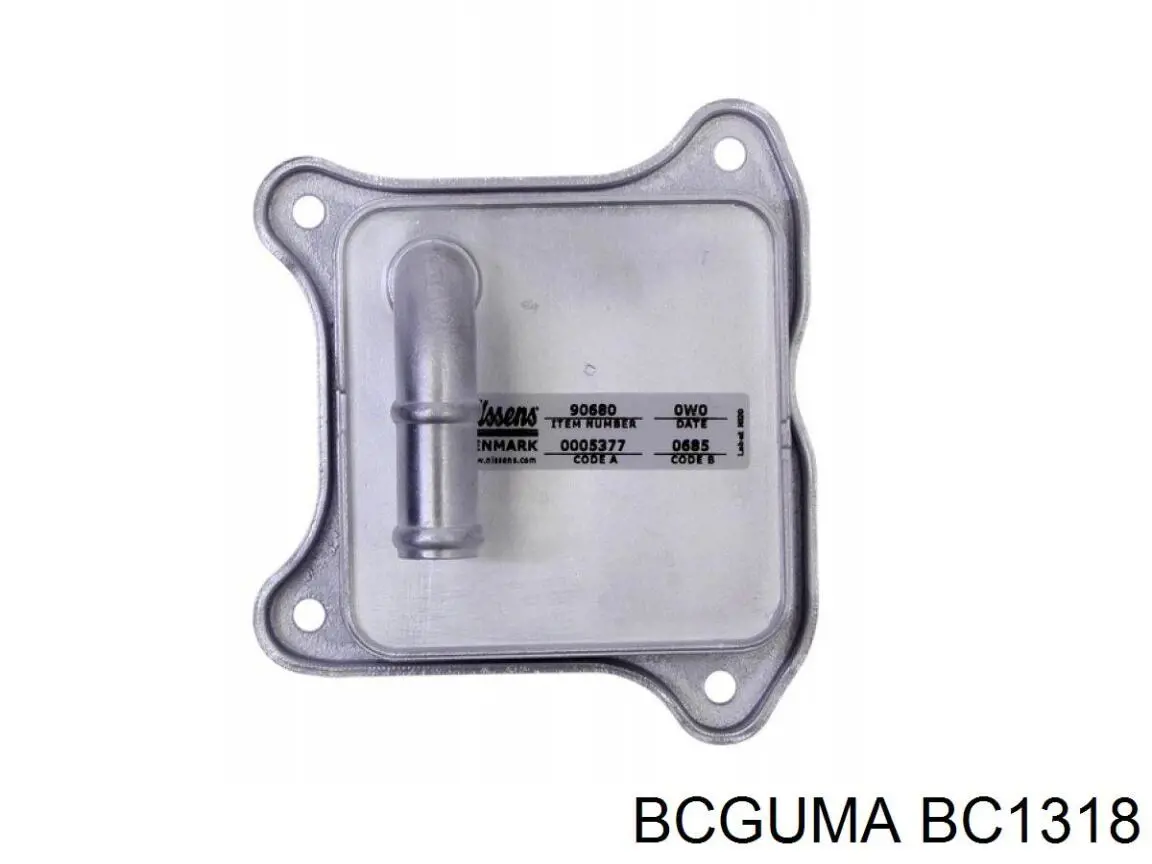 Подушка ресори міжлистова Bcguma BC1318 ціна, від 1.27 USD
