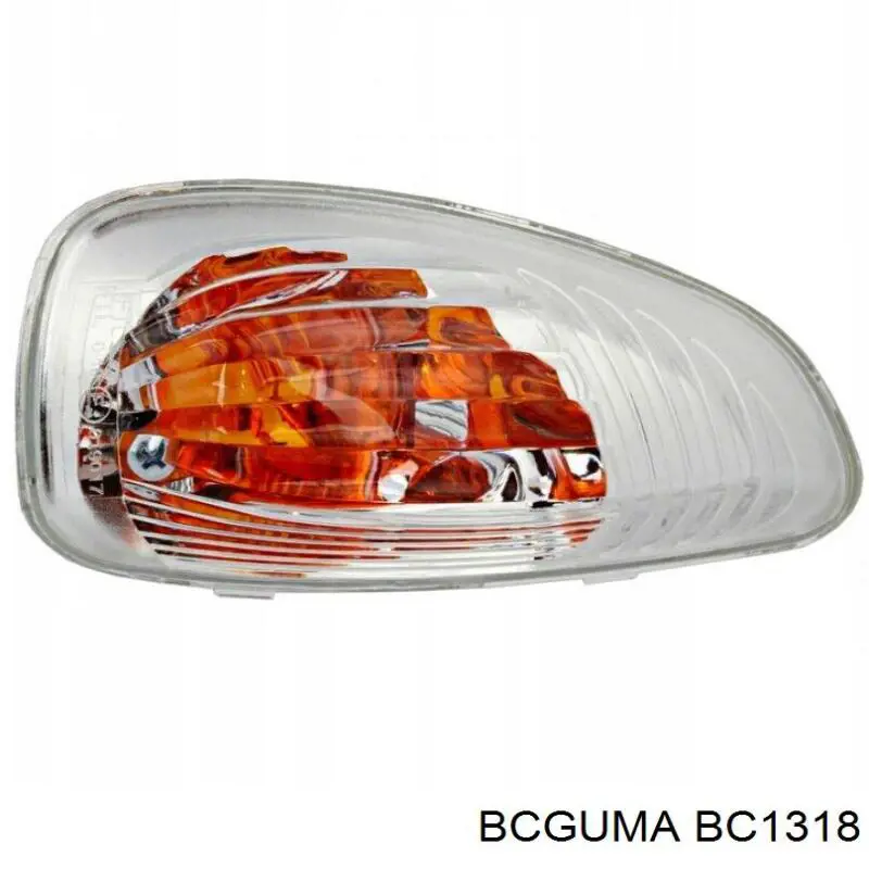 Купити BC1318 Bcguma Подушка ресори міжлистова