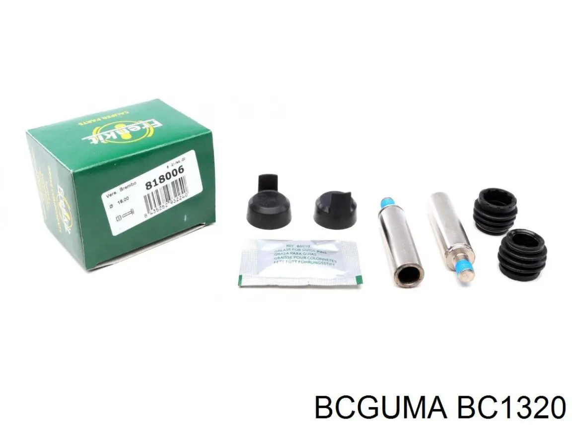 Відбійник задньої ресори BC1320 Bcguma