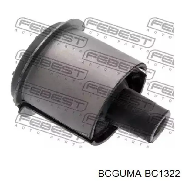 Купити BC1322 Bcguma Подушка стабілізатора передня