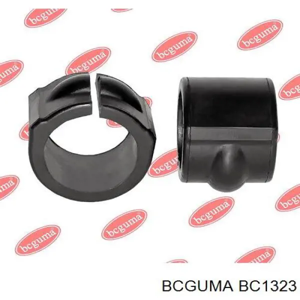 BC1323 Bcguma Гумка заднього стабілізатора