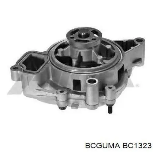 Втулка стабілізатора заднього Bcguma BC1323 ціна, від 2.42 USD