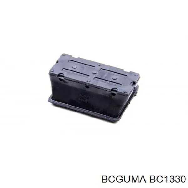 BC1330 Bcguma Сайлентблок ресори, задній