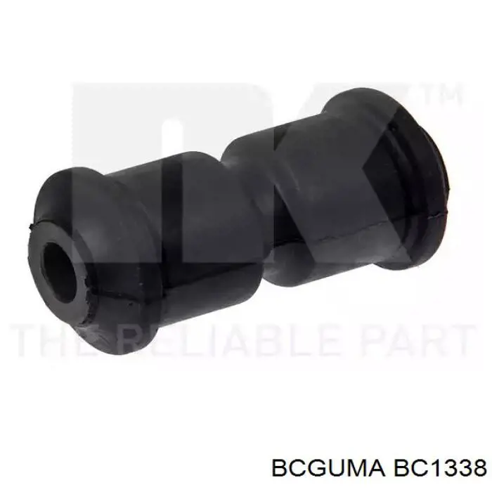 Сайлентблок ресори, передній BC1338 Bcguma