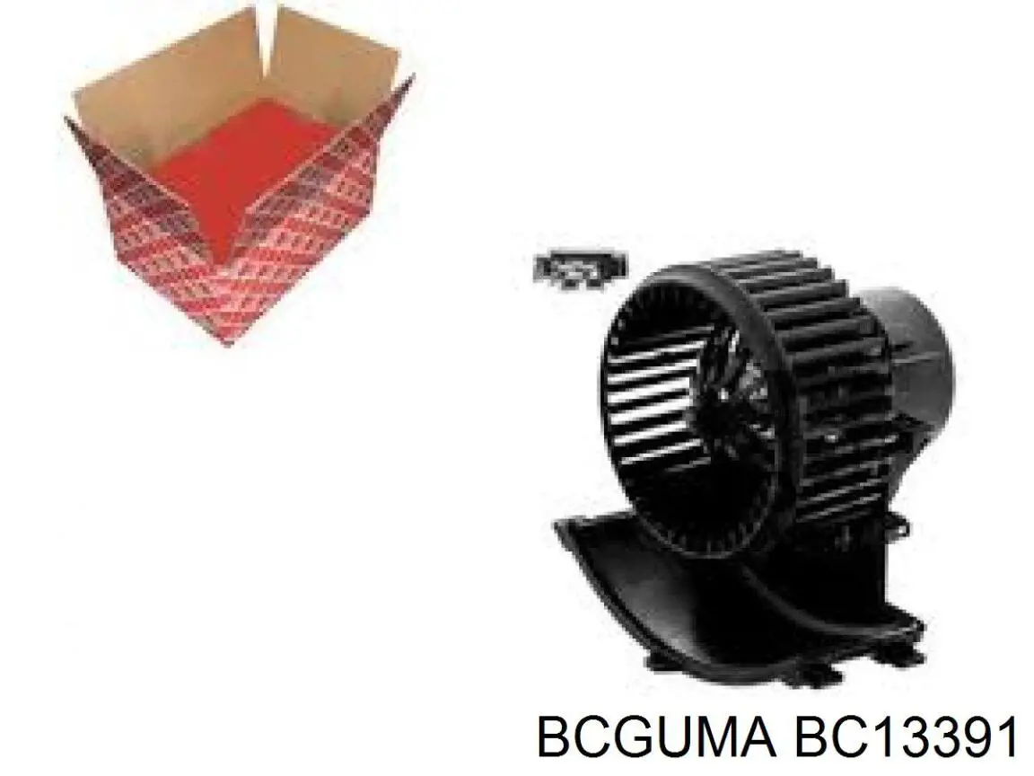Купити BC13391 Bcguma Опора стабілізатора