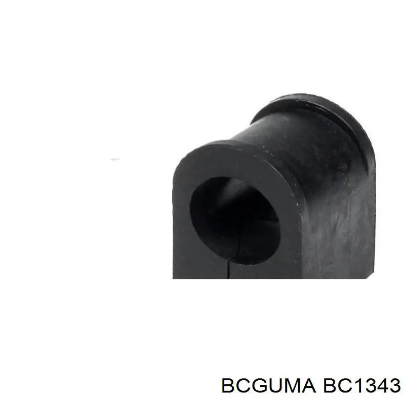 BC1343 Bcguma втулка стабілізатора переднього