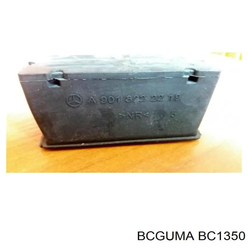 BC1350 Bcguma відбійник передньої ресори