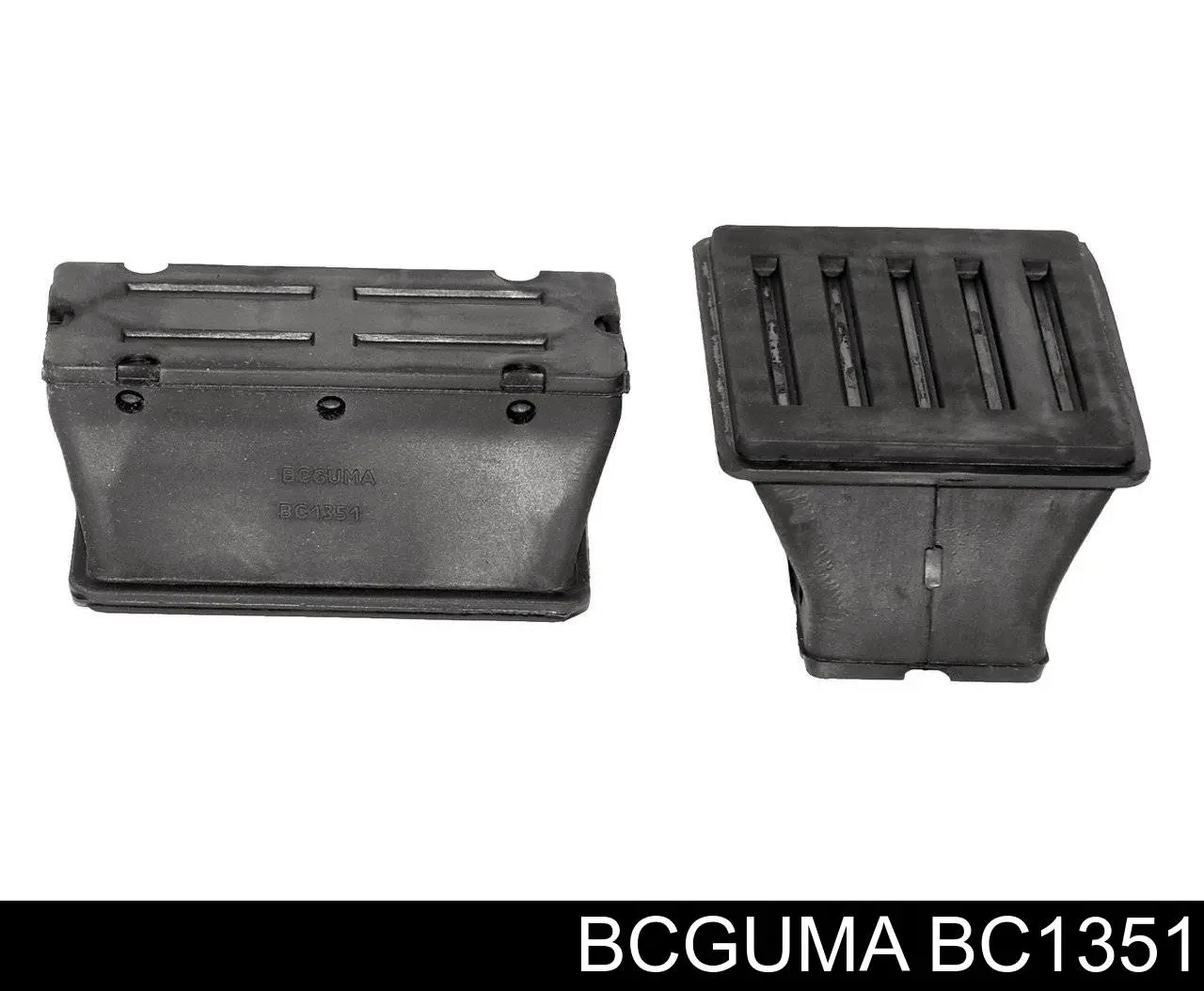 Відбійник передньої ресори Bcguma BC1351 ціна, від 4.73 USD
