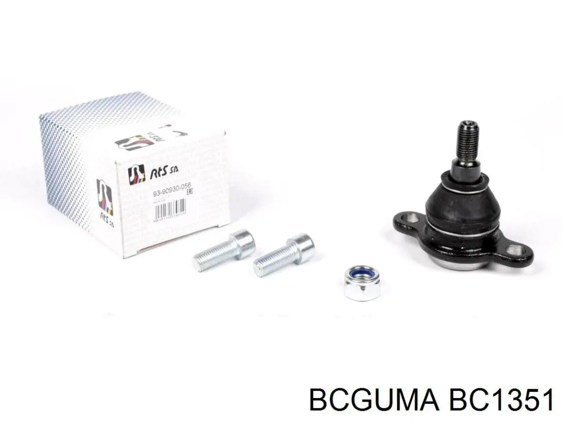 Купити BC1351 Bcguma Відбійник передньої ресори