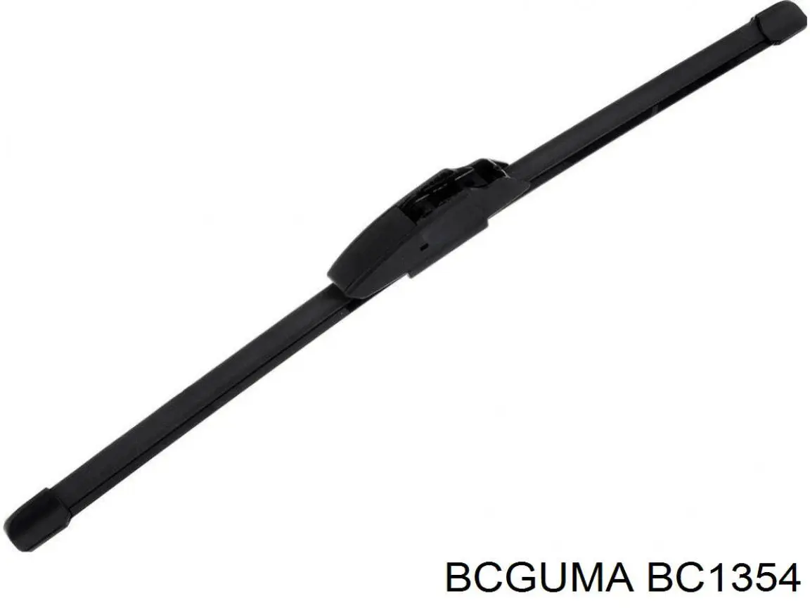 Купити BC1354 Bcguma Сайлентблок ресори, задній