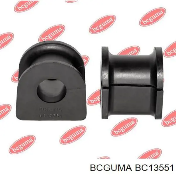 BC13551 Bcguma Втулка стабілізатора переднього
