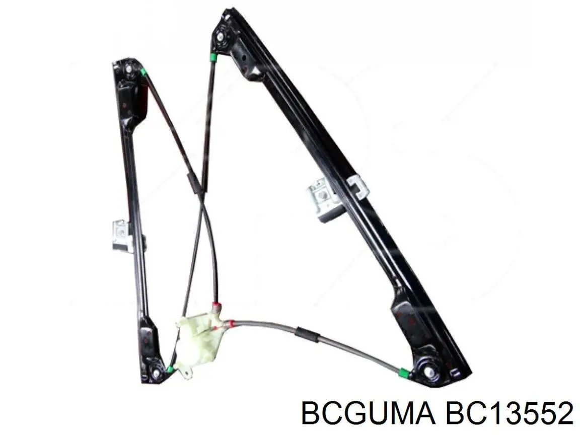 BC13552 Bcguma Прокладка стабільзатора заднього