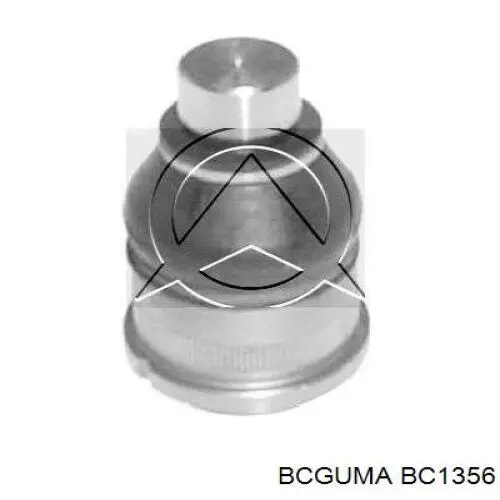 Купити BC1356 Bcguma Сайлентблок передньої підвіски