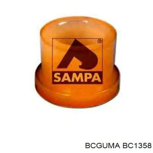 Втулка переднього стабілізатора BC1358 Bcguma