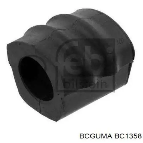 BC1358 Bcguma Втулка стабілізатора переднього