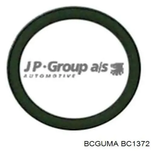 Пильник направляючої супортугальмівного, переднього BC1372 Bcguma