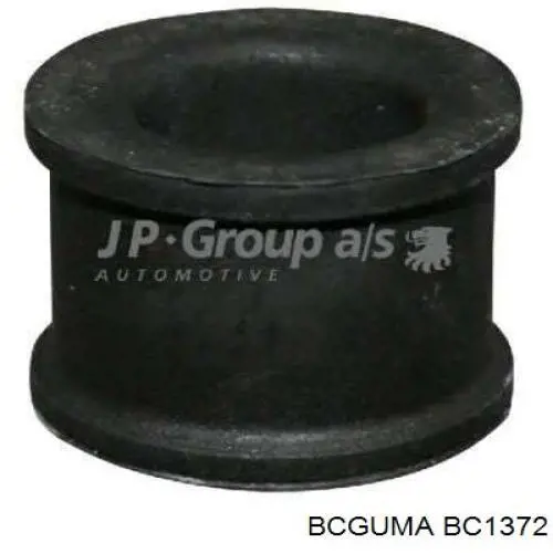 BC1372 Bcguma Пильник направляючої супортугальмівного, переднього