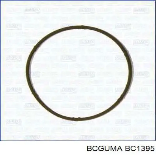 BC1395 Bcguma Сайлентблок переднього нижнього важеля