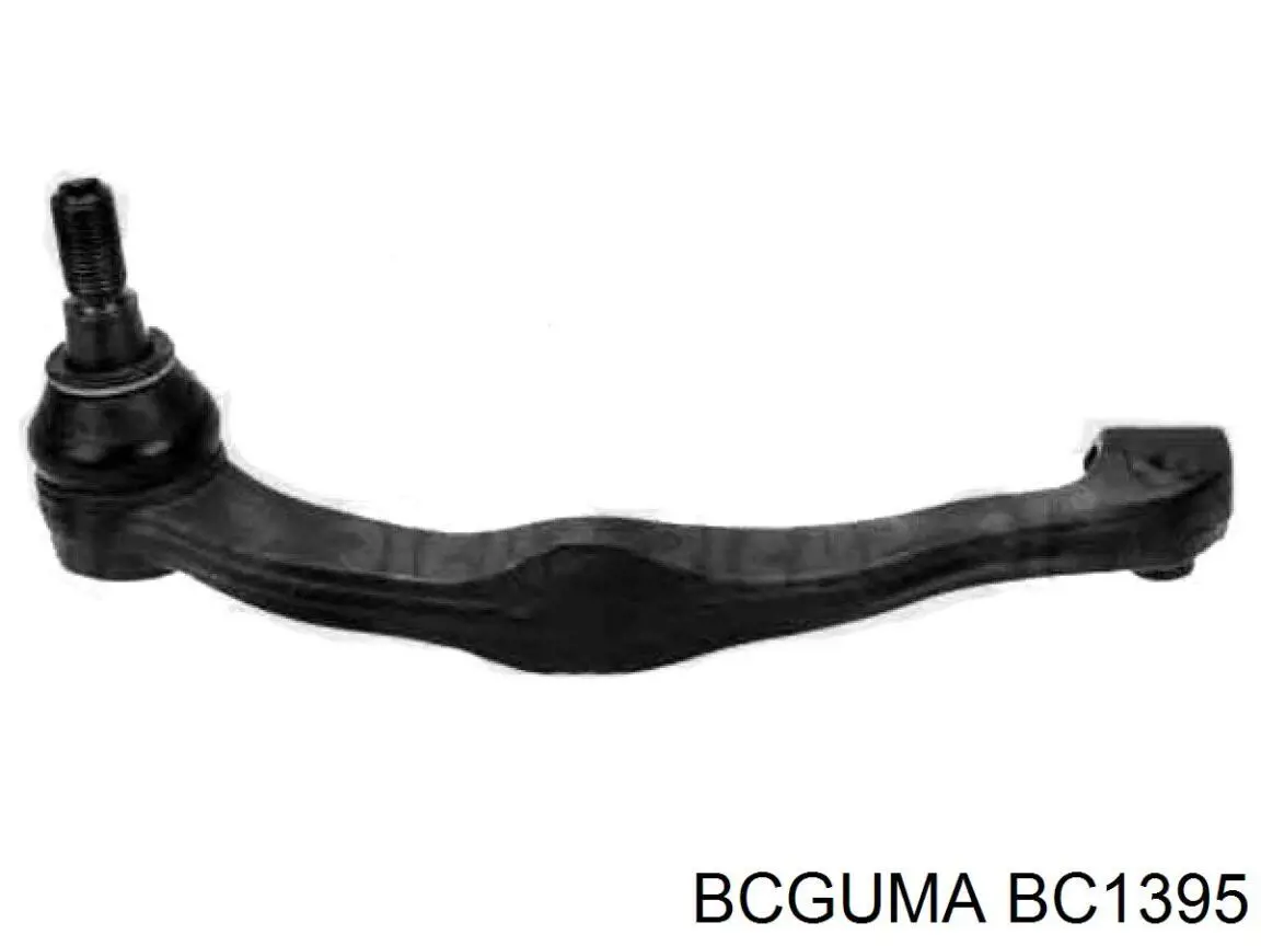 Сайлентблок переднього важеля BC1395 Bcguma