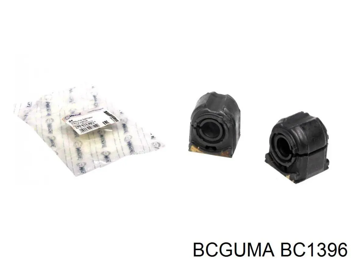 Купити BC1396 Bcguma Подушка стабілізатора передня