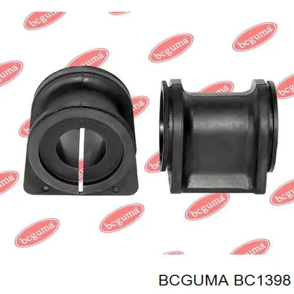 Купити BC1398 Bcguma Подушка стабілізатора передня