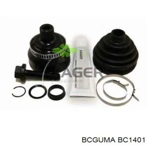 Сайлентблок нижнього важеля передньої підвіски Bcguma BC1401 ціна, від 10.29 USD