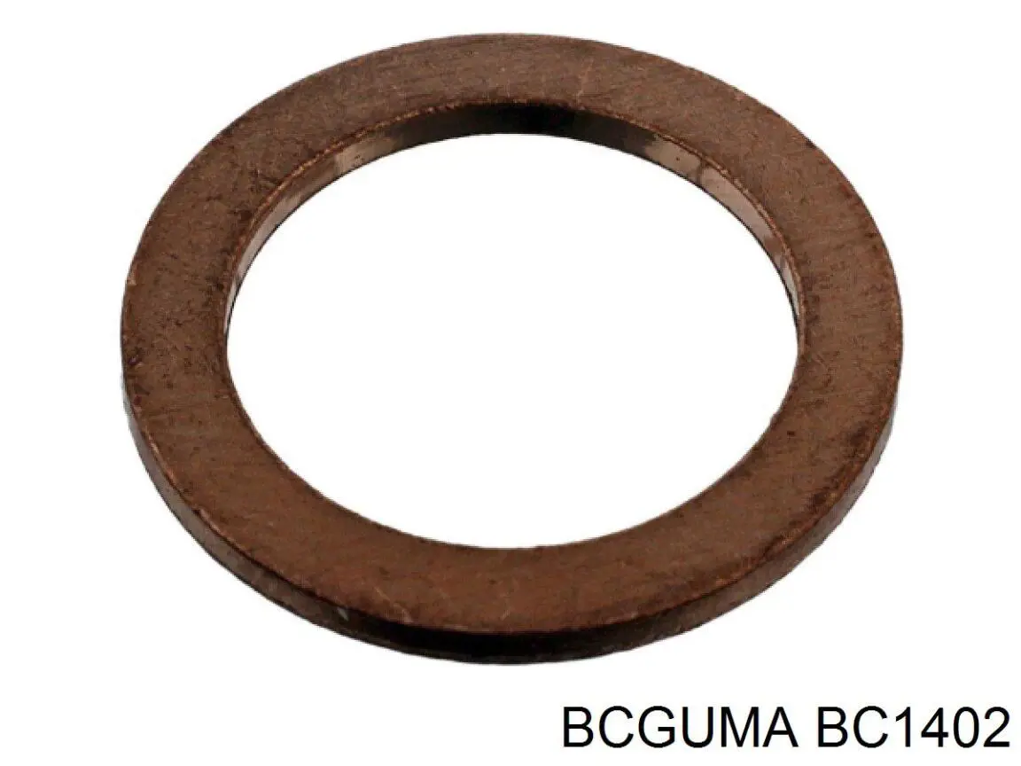 Втулка переднього стабілізатора Bcguma BC1402