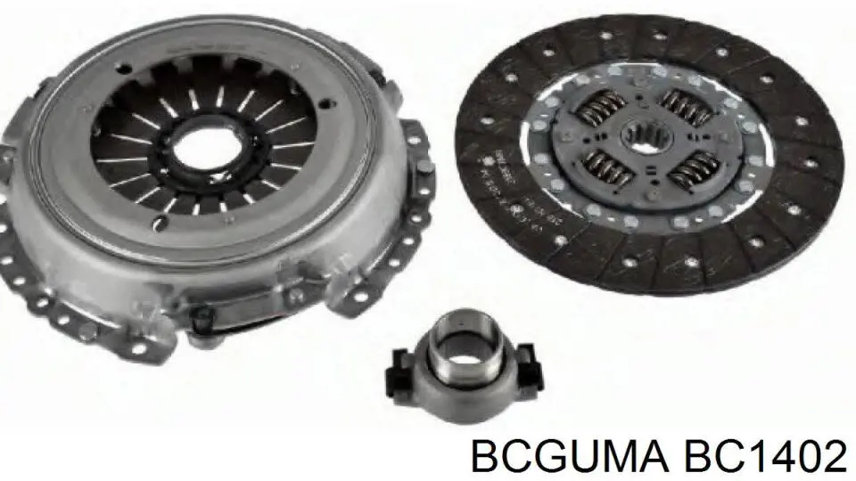 Подушка стабілізатора Bcguma BC1402 ціна, від 3.82 USD