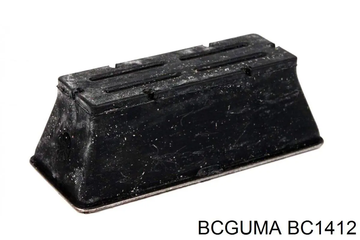 BC1412 Bcguma Відбійник передньої ресори